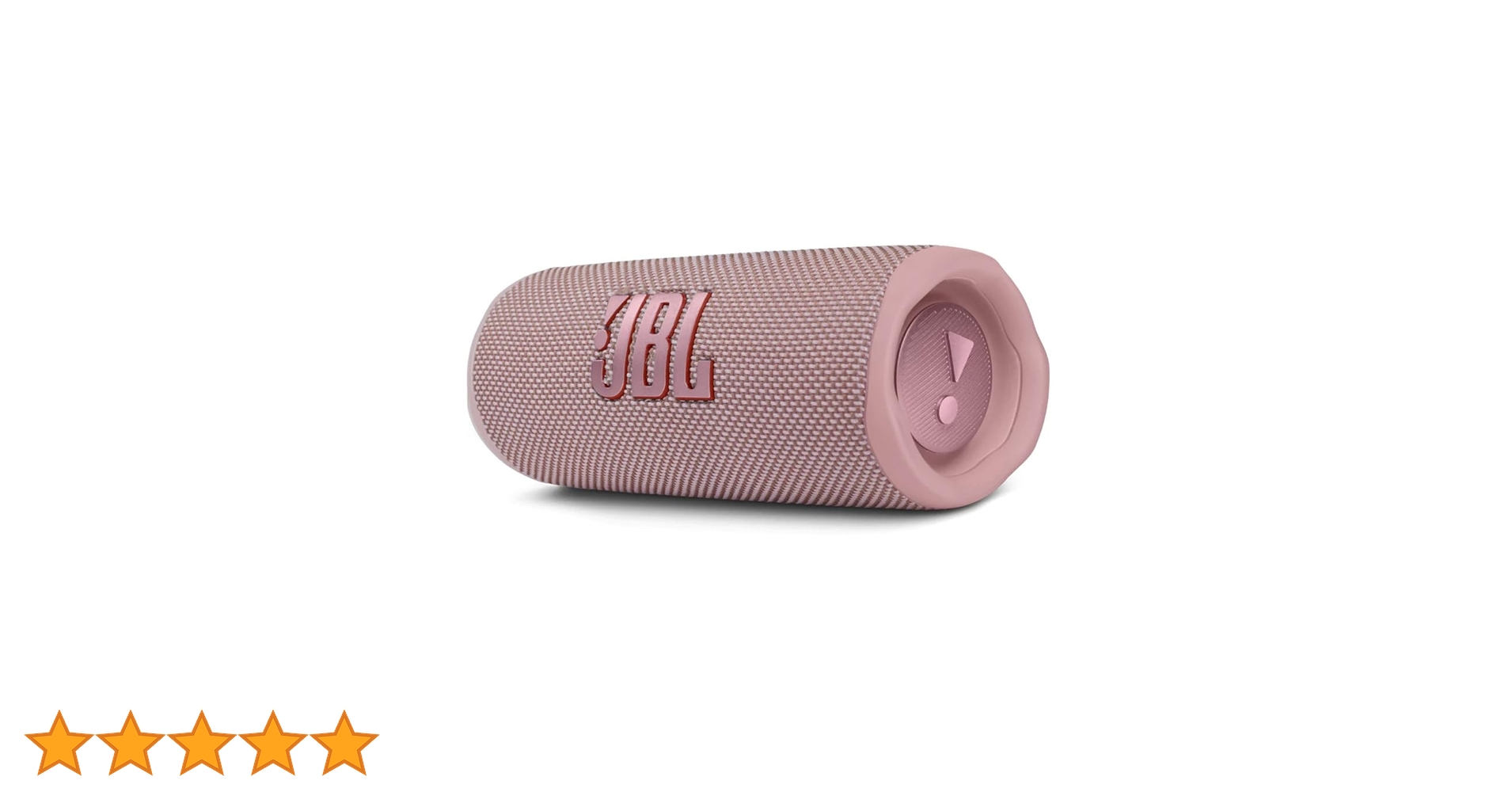 【美品】JBL FLIP6 ピンク JBL Flip 6 (Pink) Waterproof portable Bluetooth® speaker at